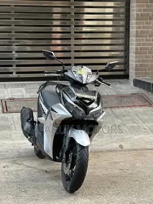 Yamaha Aerox 155 fresh 2025