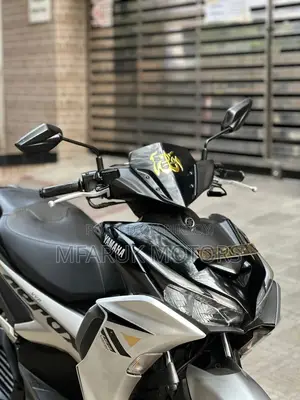 Yamaha Aerox 155 fresh 2025