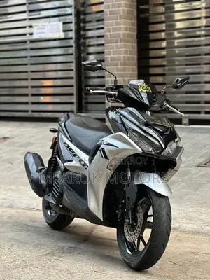 Yamaha Aerox 155 fresh 2025