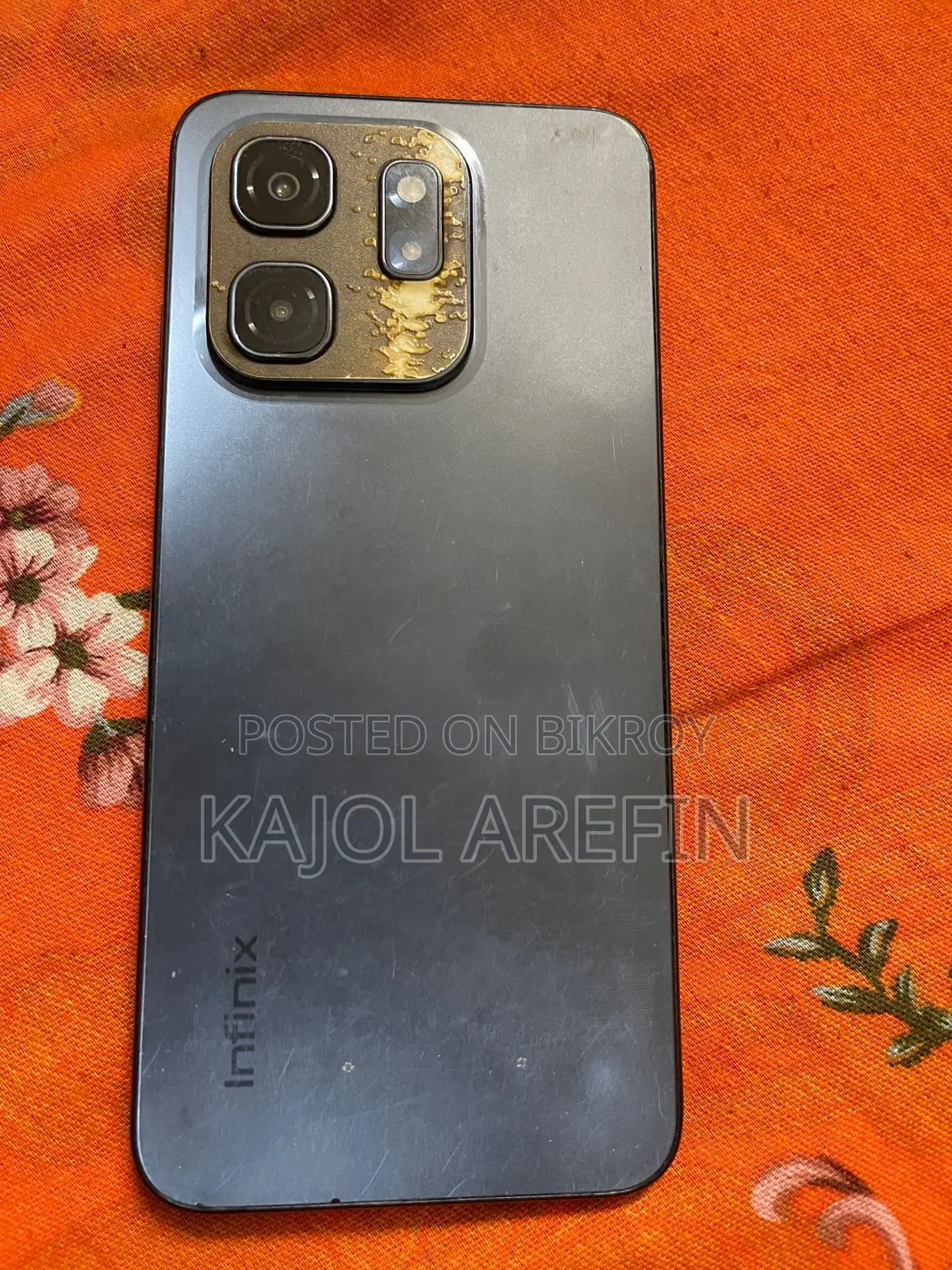 Infinix Hot 50i (Used)