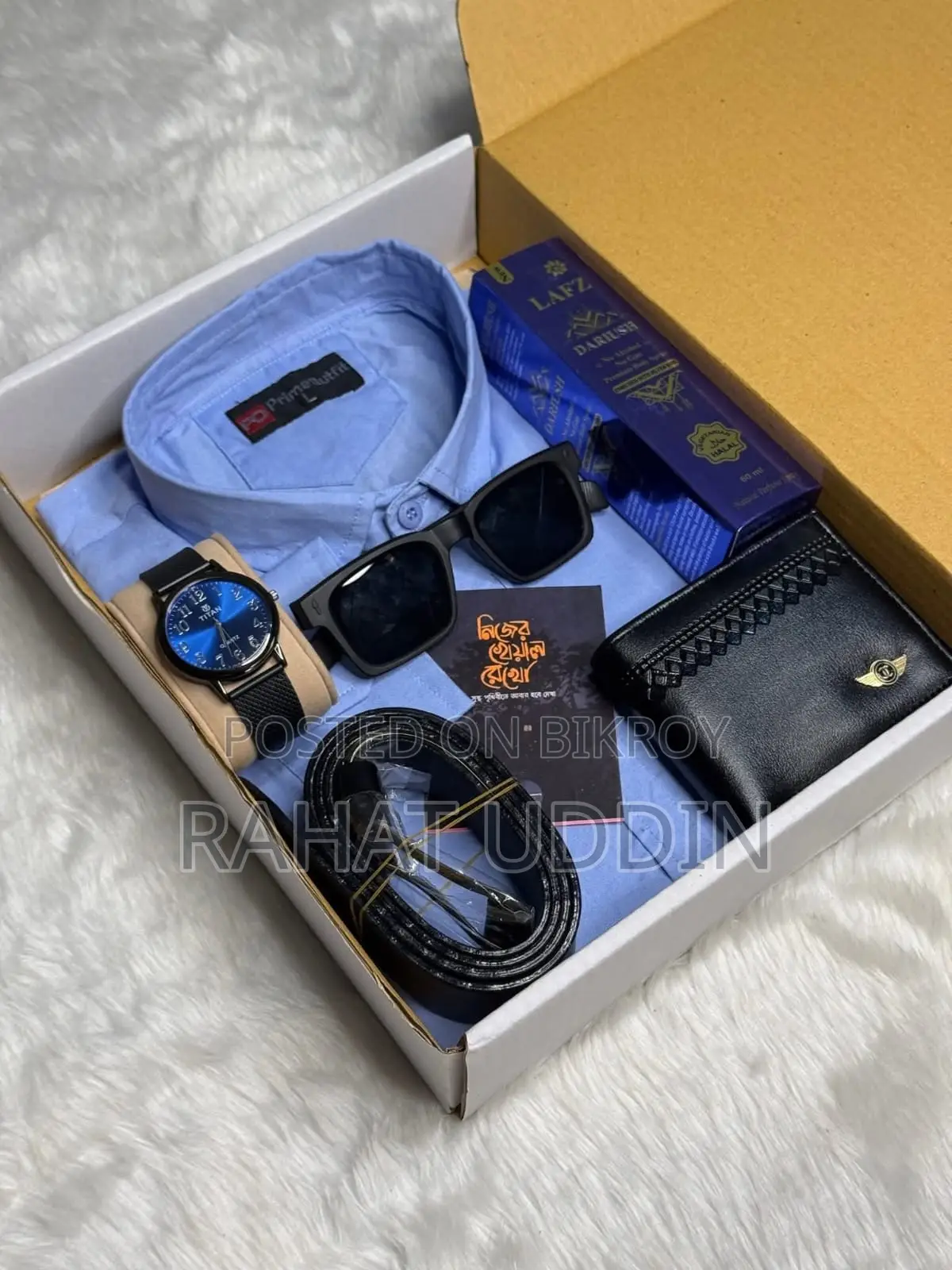 Shirt Combo Package. Everything in One
