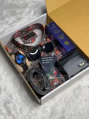 Shirt Combo Package. Everything in One