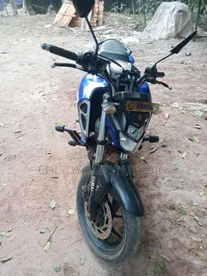 Yamaha FZS V3 2021