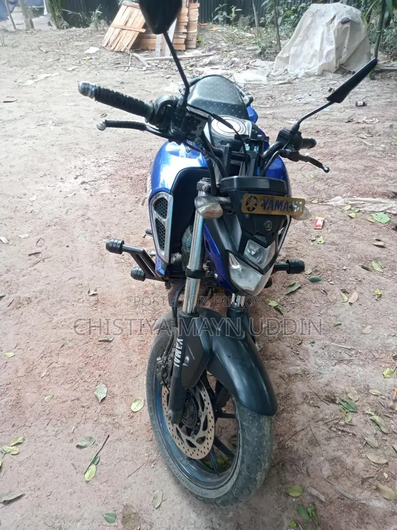 Yamaha FZS V3 2021