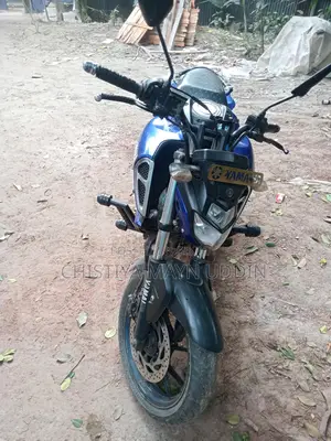Yamaha FZS V3 2021