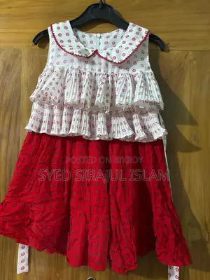 Baby Dress 2/3 Year