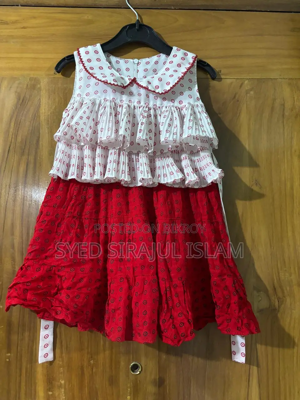Baby Dress 2/3 Year