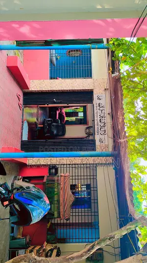 Land with house for sale