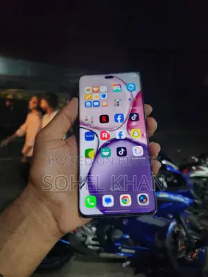 Honor x9c 12/256 Gb (Used)