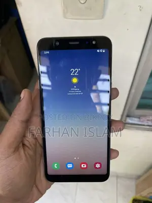 স্যামসাং গ্যালাক্সি এ৬ প্লাস (ব্যবহৃত)