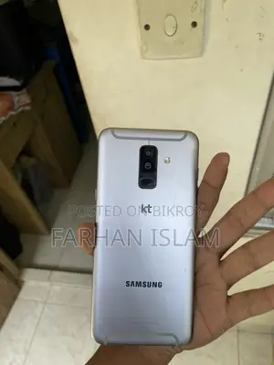 Samsung Galaxy A6 Plus (Used)