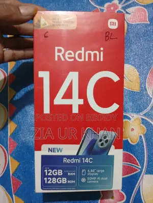 Xiaomi Redmi 14c (Used)