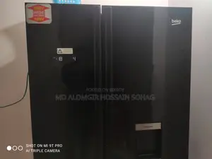 Beko Double Door Fridge