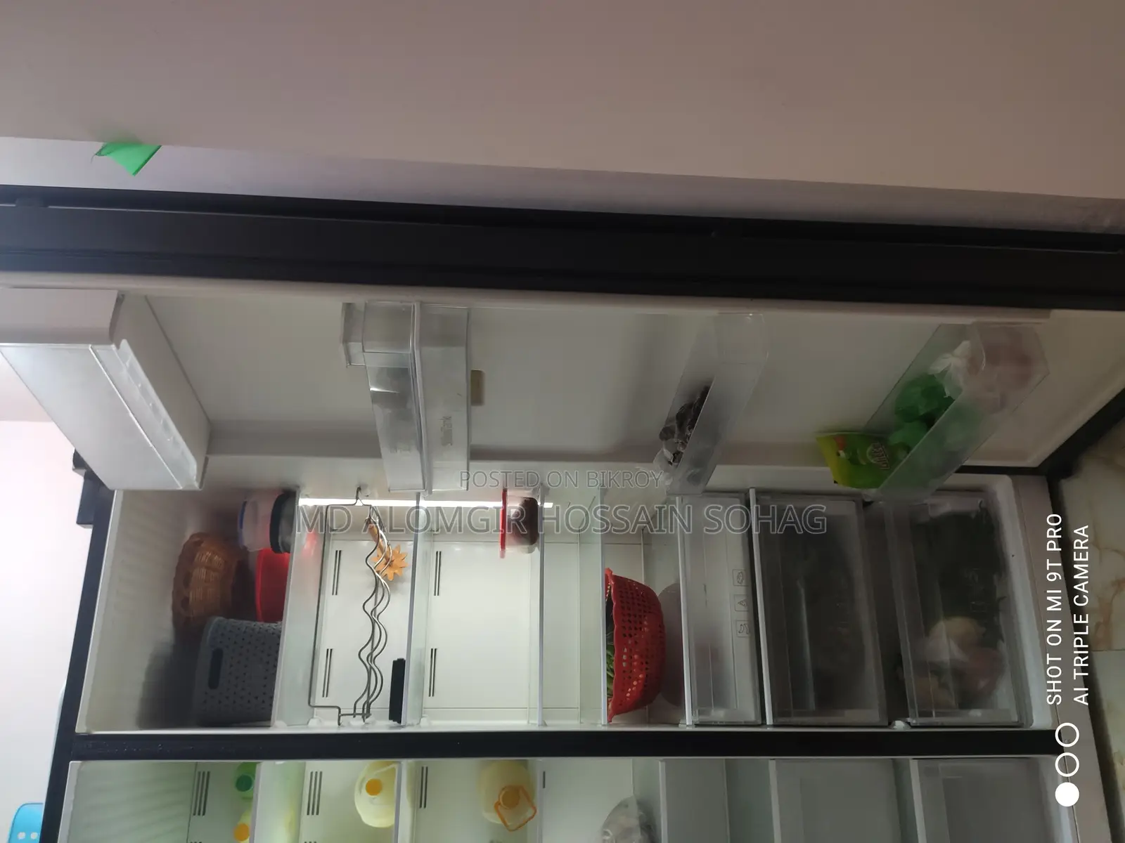 Beko Double Door Fridge