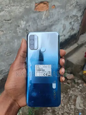 OPPO A53 . (Used)