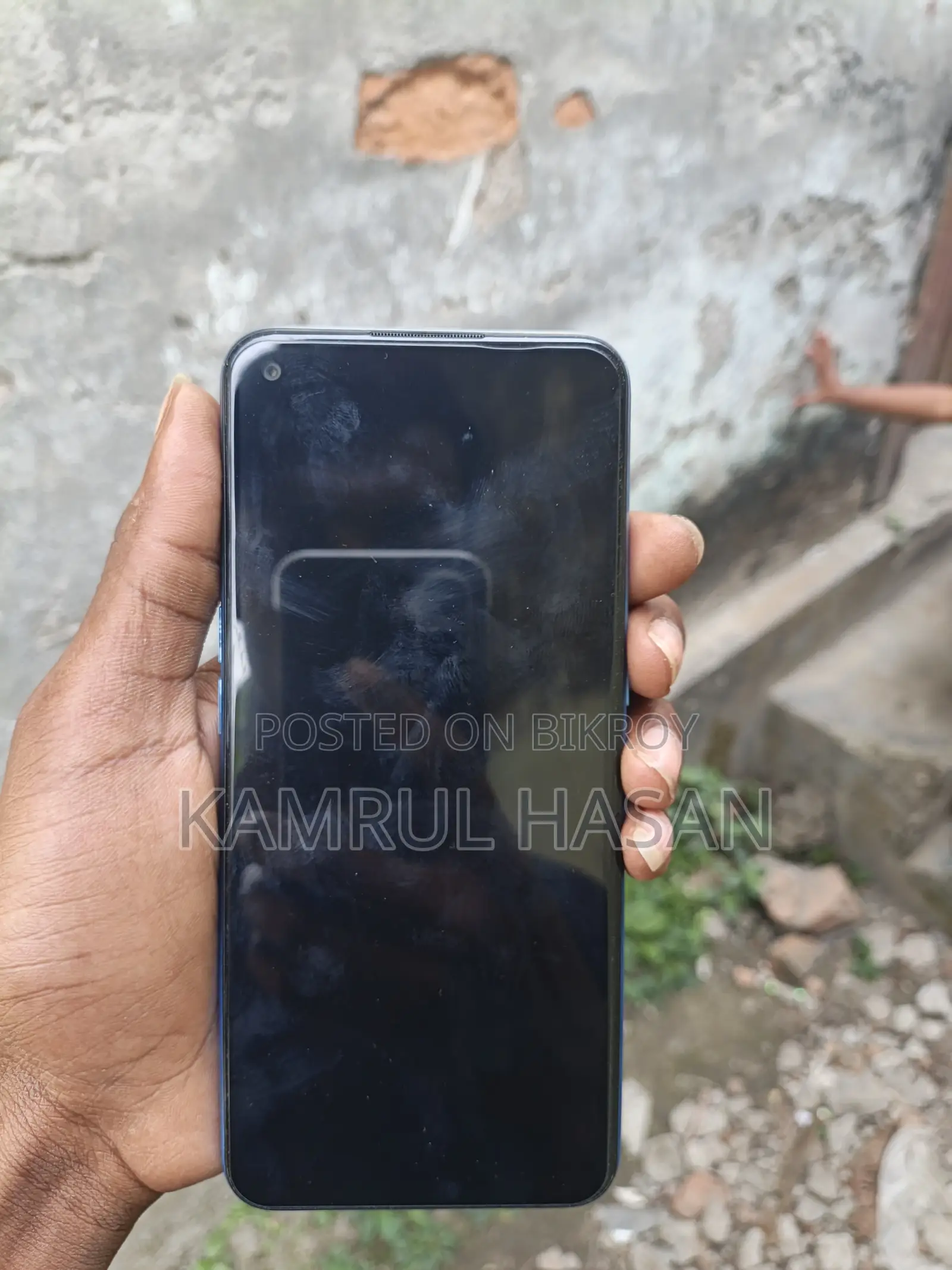 OPPO A53 . (Used)