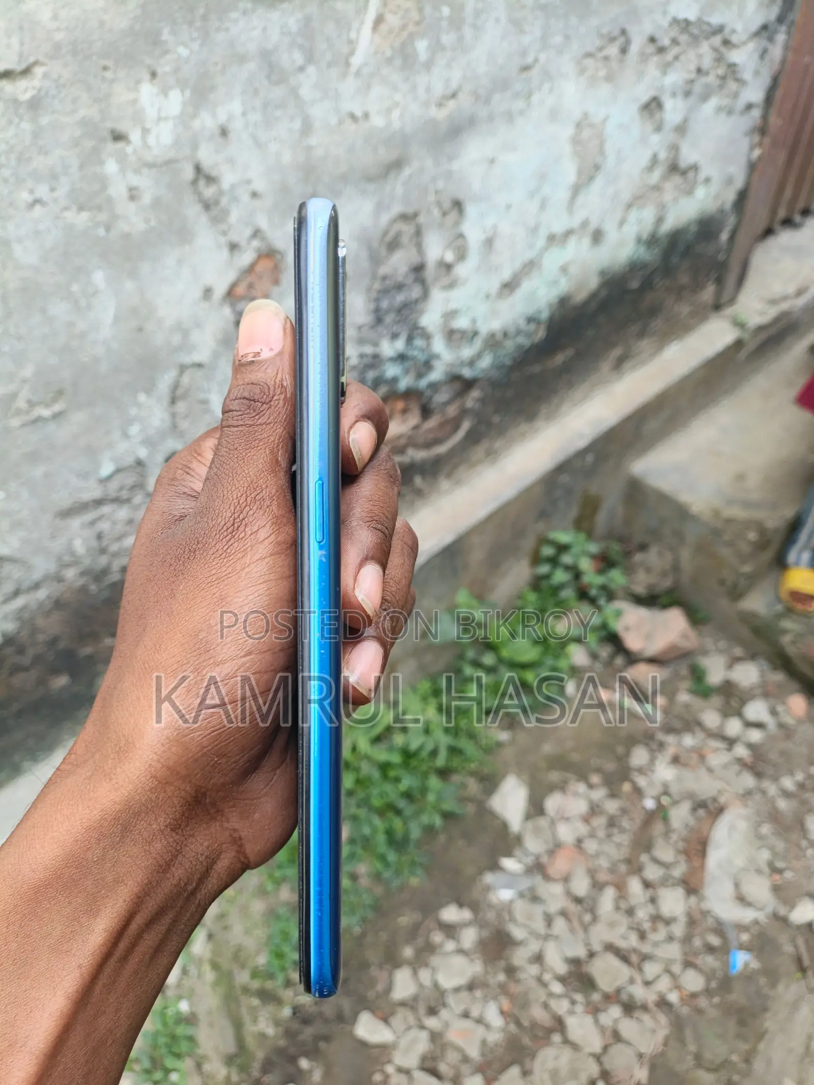 OPPO A53 . (Used)