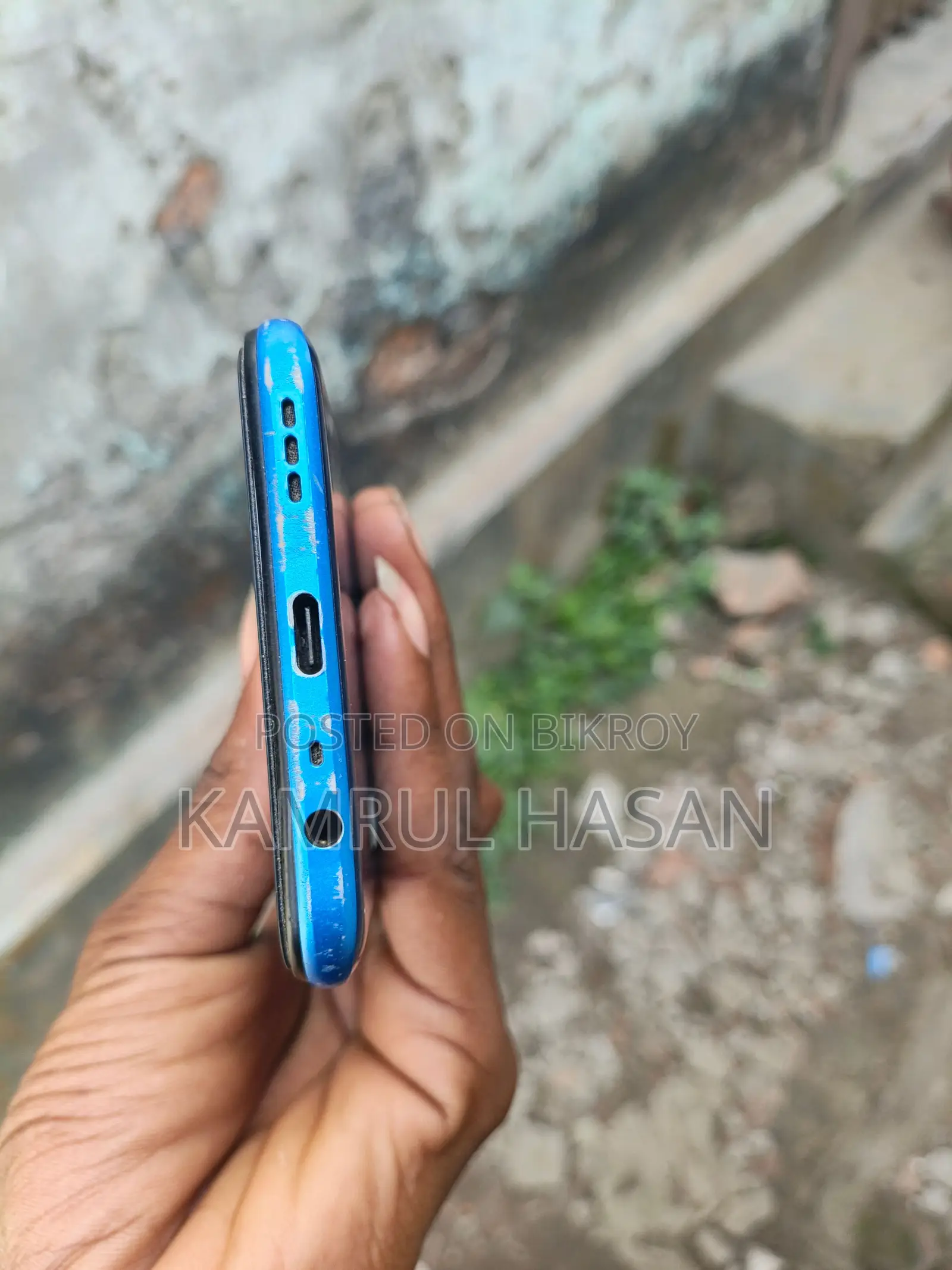 OPPO A53 . (Used)