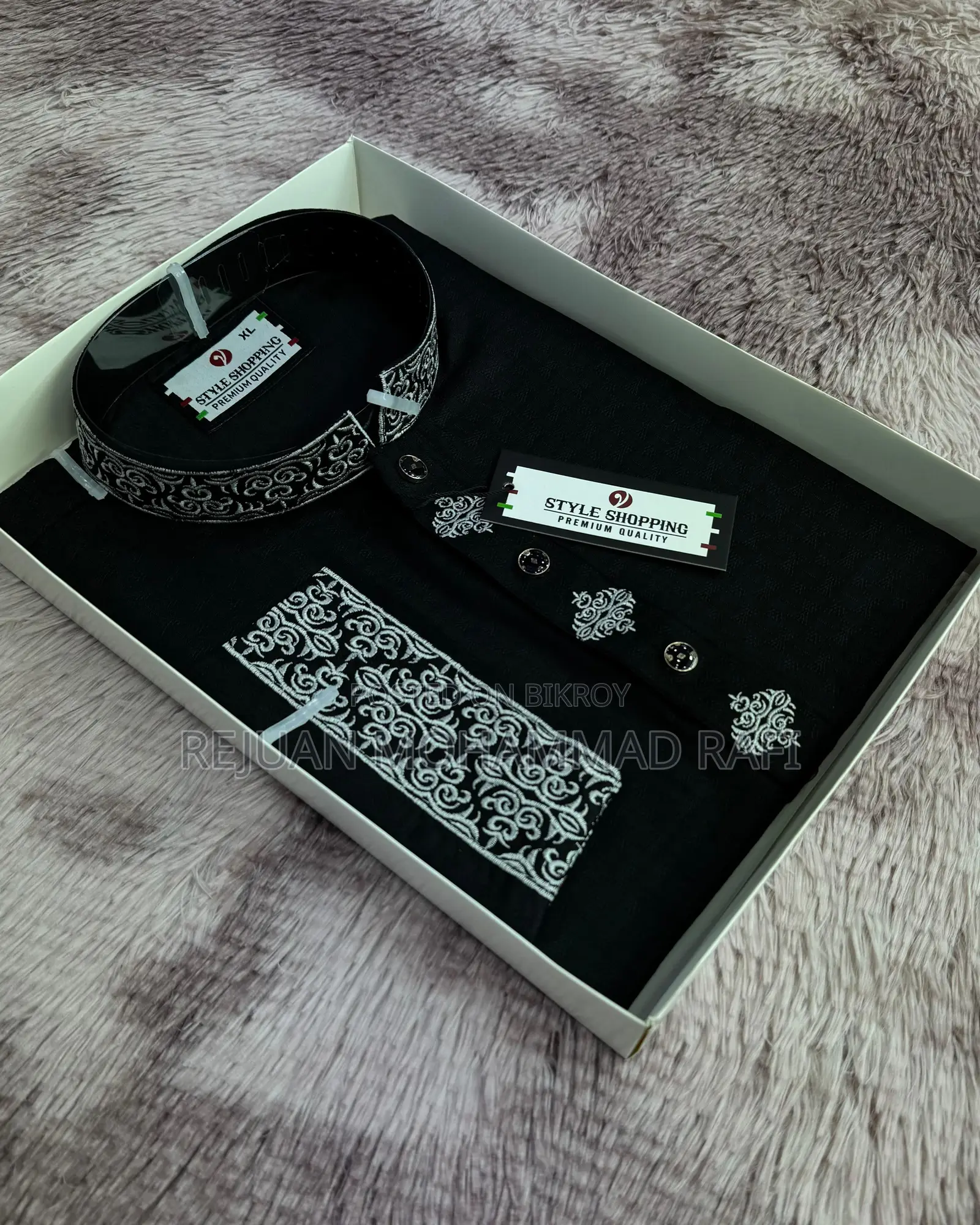Eid Collection 2026 Embroidery Punjabi