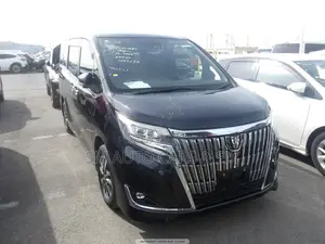 Toyota Esquire Petrol Gi Blackish 2020