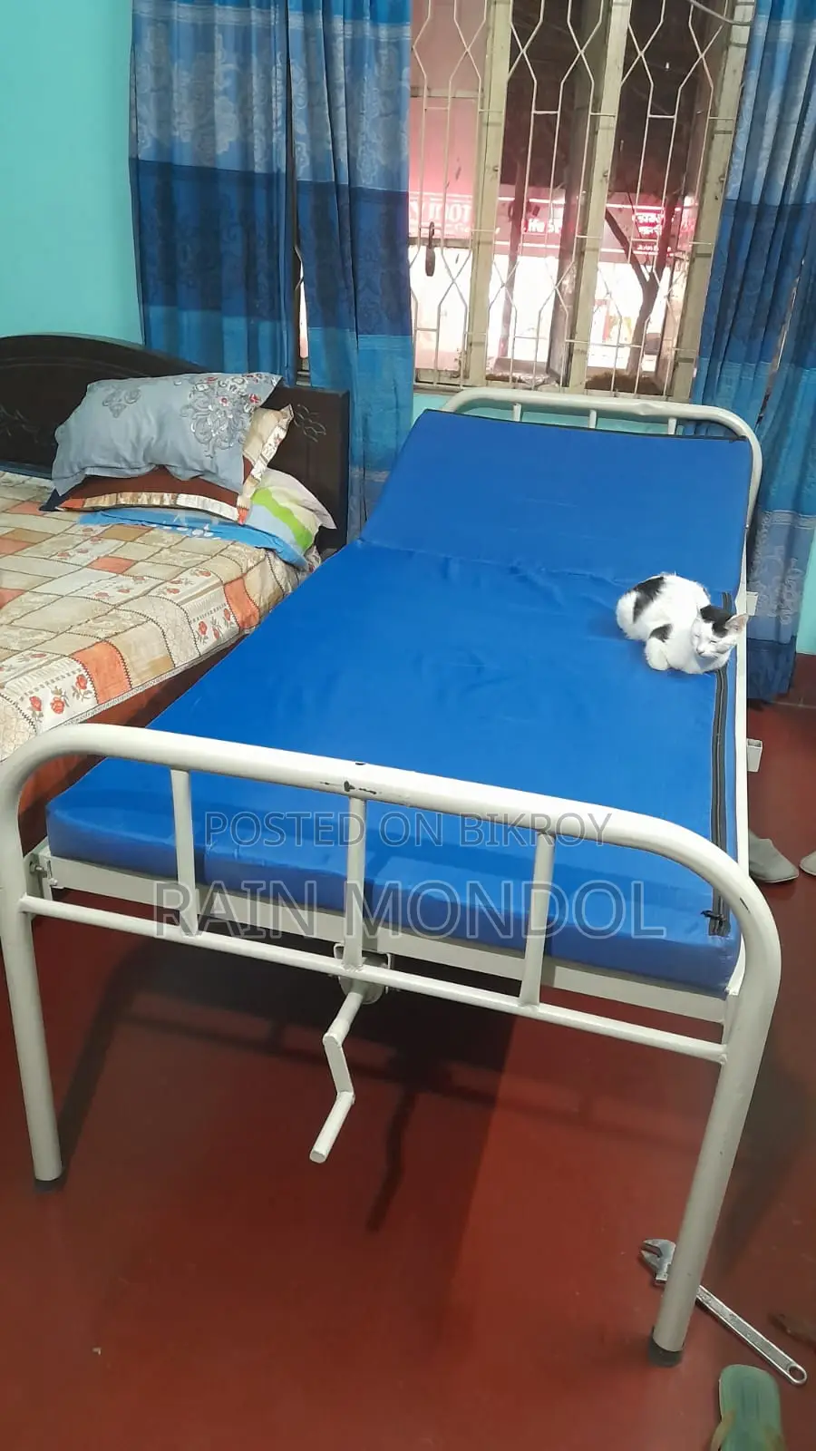 Patient Bed