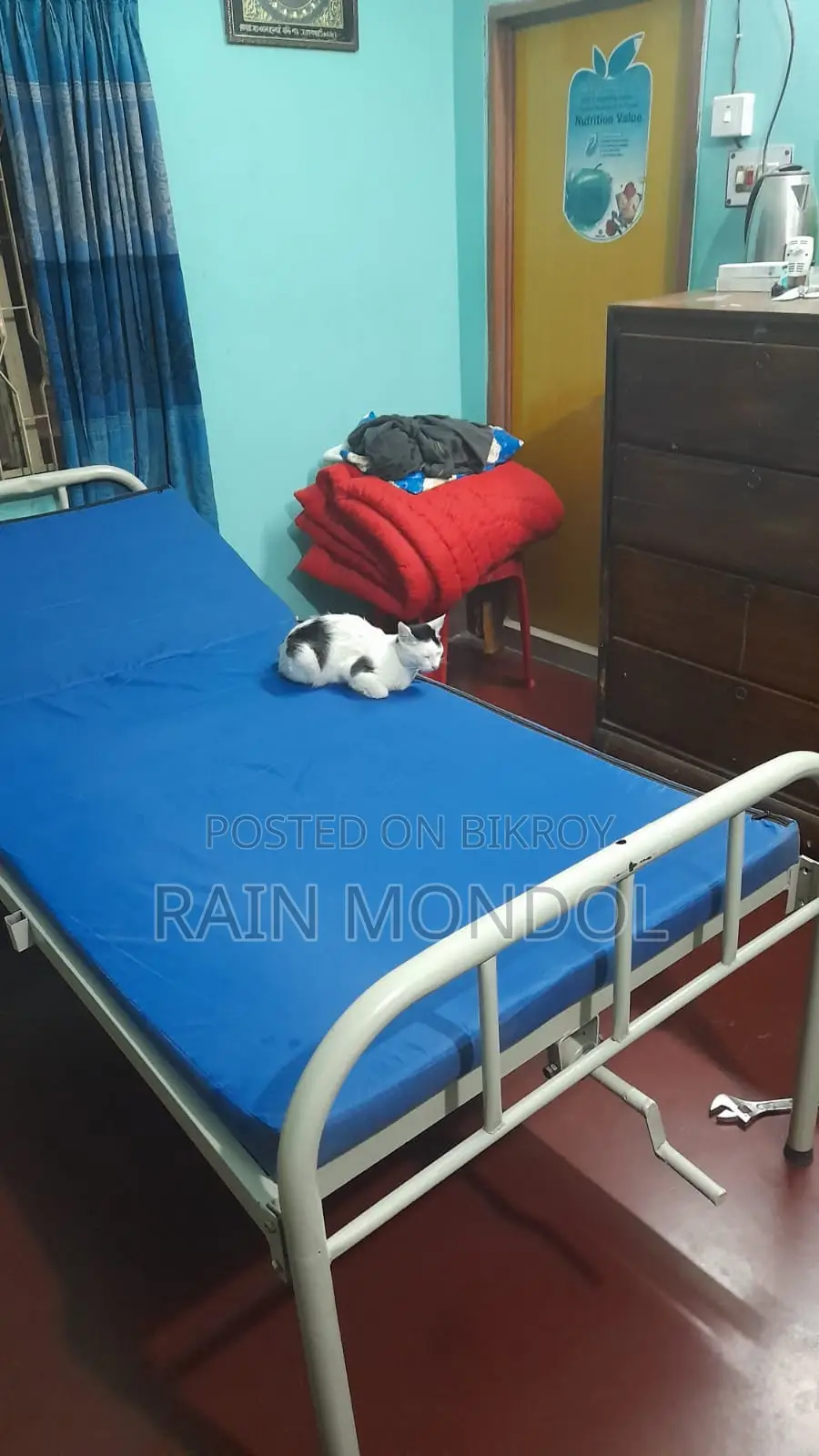 Patient Bed
