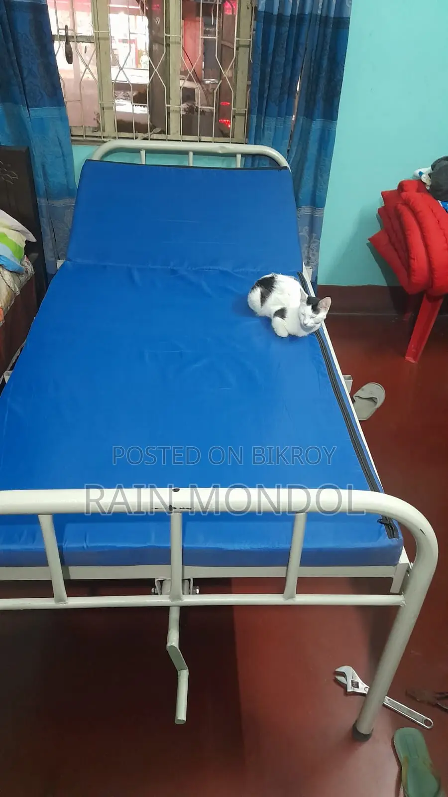 Patient Bed