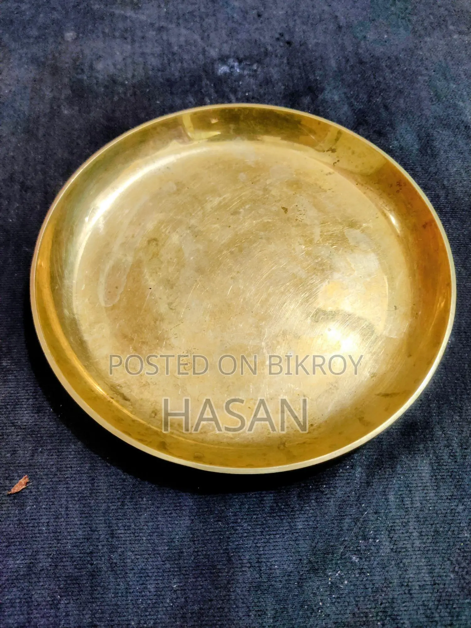 Kasha Plate