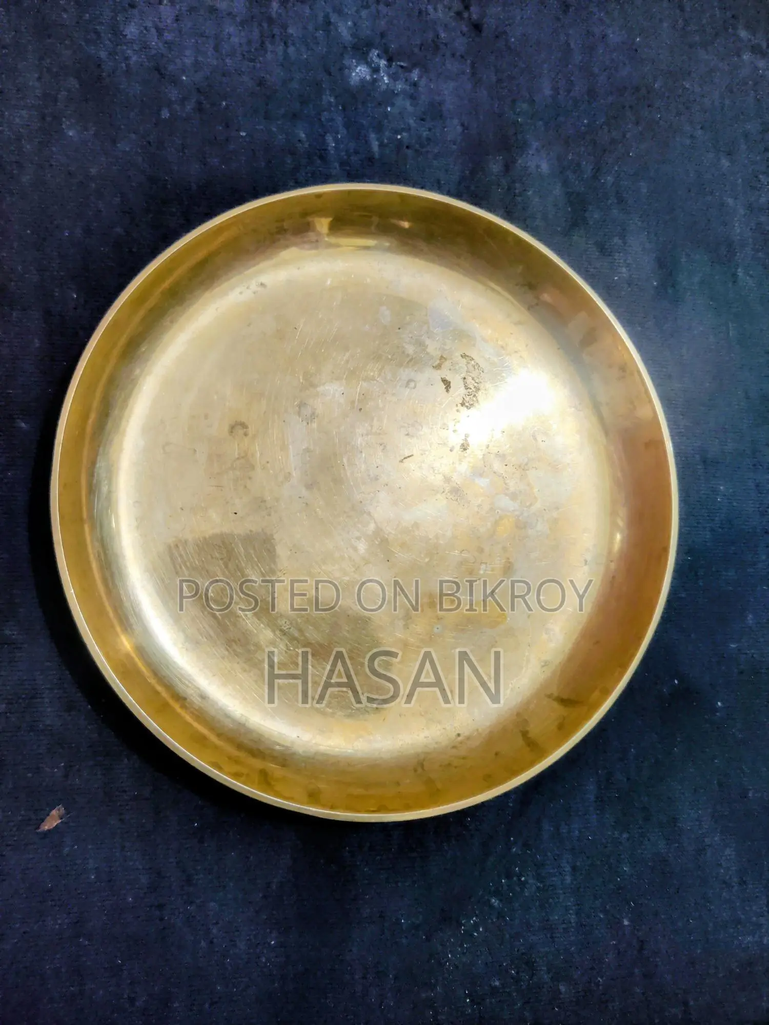 Kasha Plate