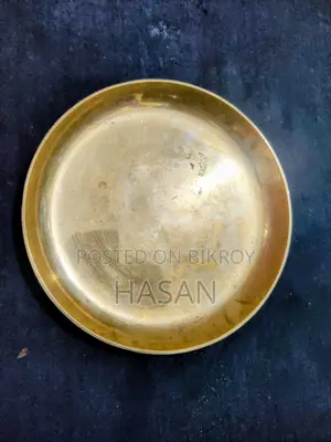 Kasha Plate