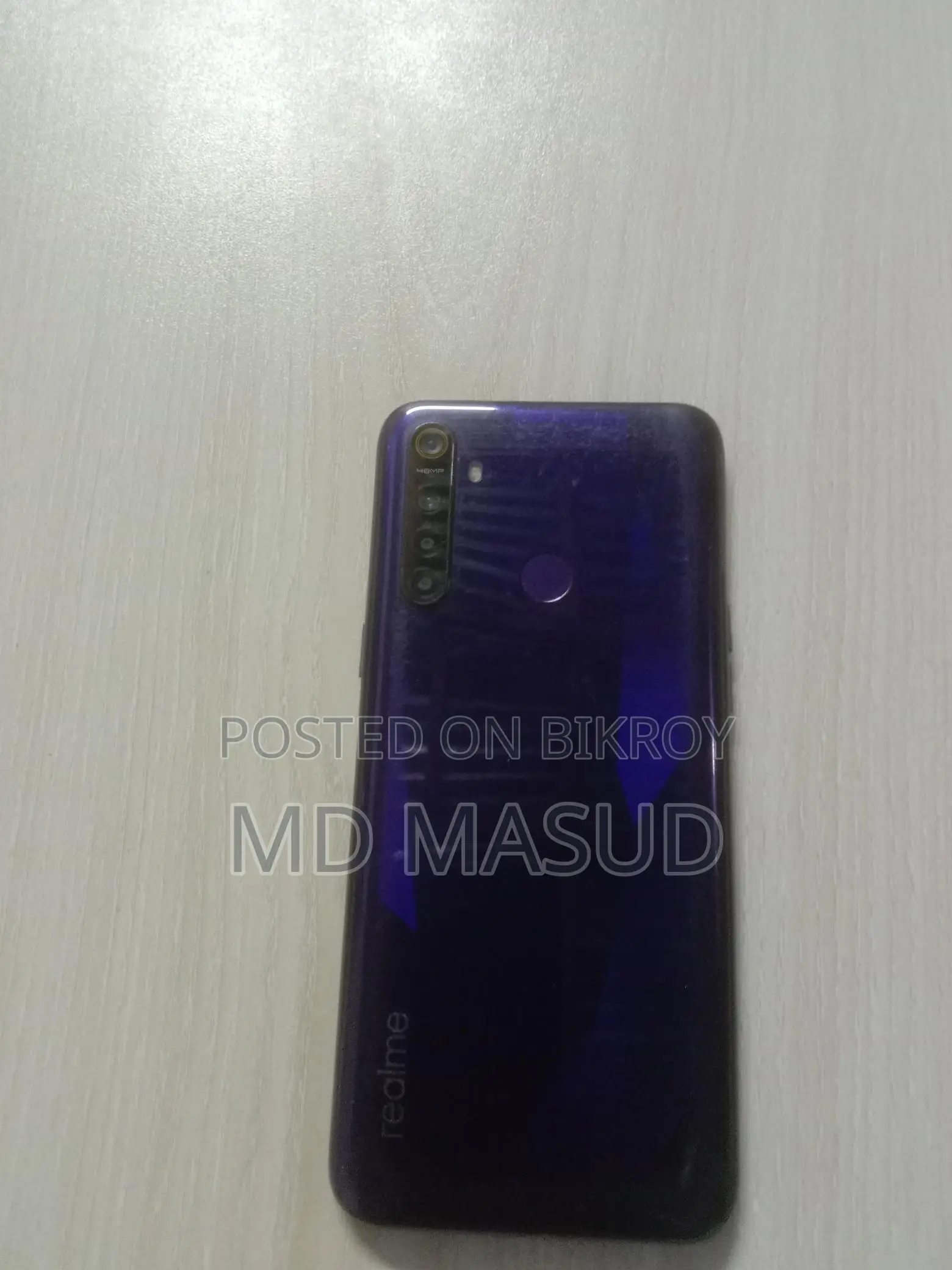 Realme 5s (Used)