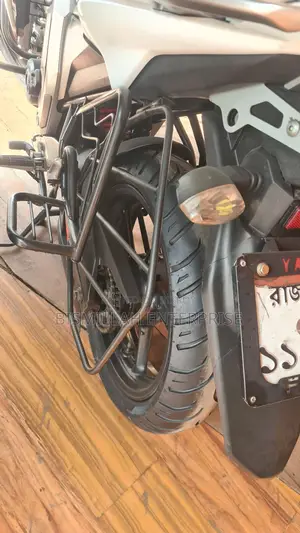 Yamaha Fazer 2017