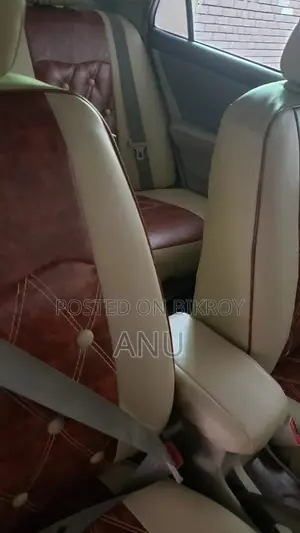 Toyota G Corolla (LPG) for rent