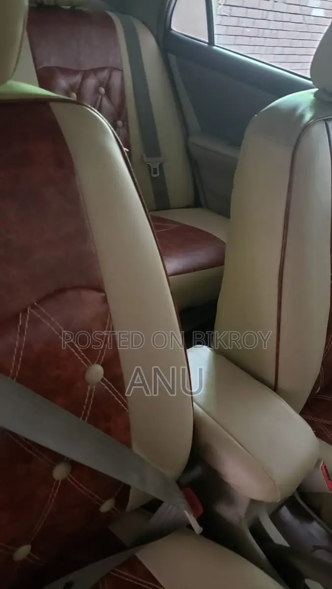 Toyota G Corolla (LPG) for rent