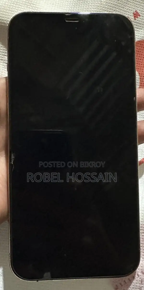 Apple iPhone 12 Pro Max ` (Used)
