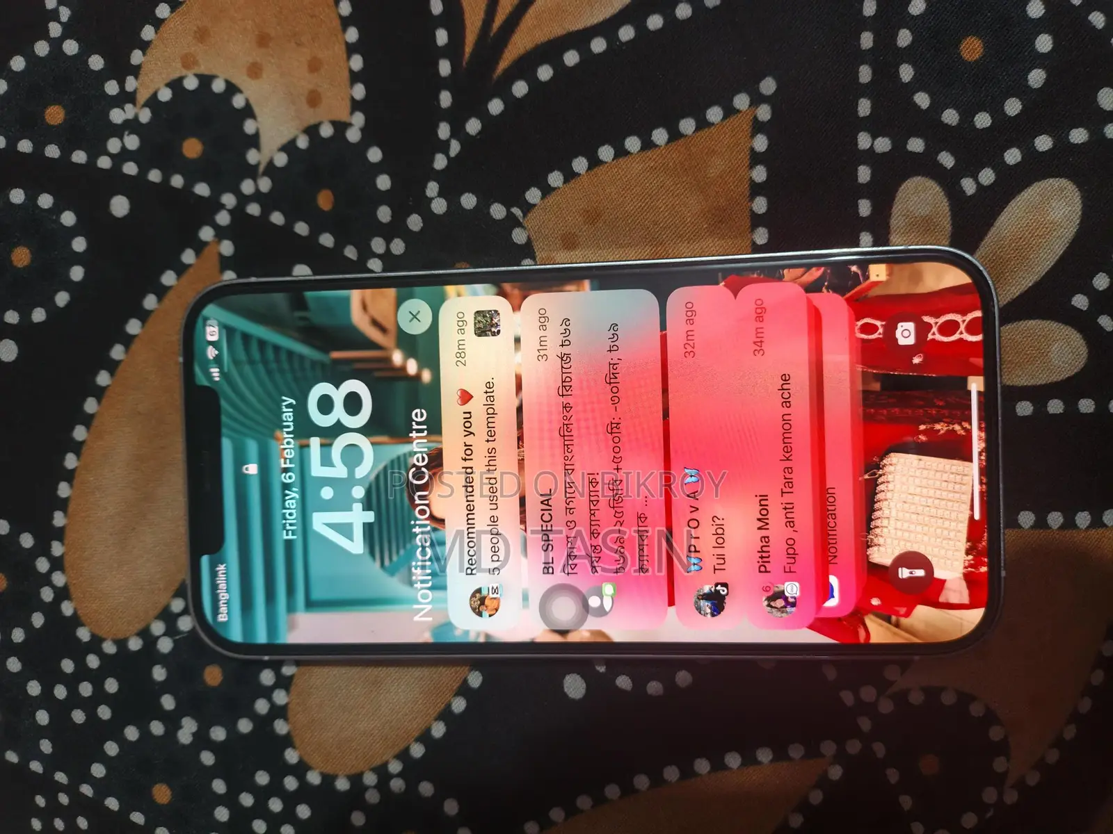 Apple iPhone 12 Pro Max . (Used)