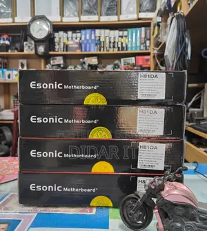 ​🔥 অবিশ্বাস্য অফার! মাদারবোর্ডের দাম কমলো! 🔥 Esonic H81DA