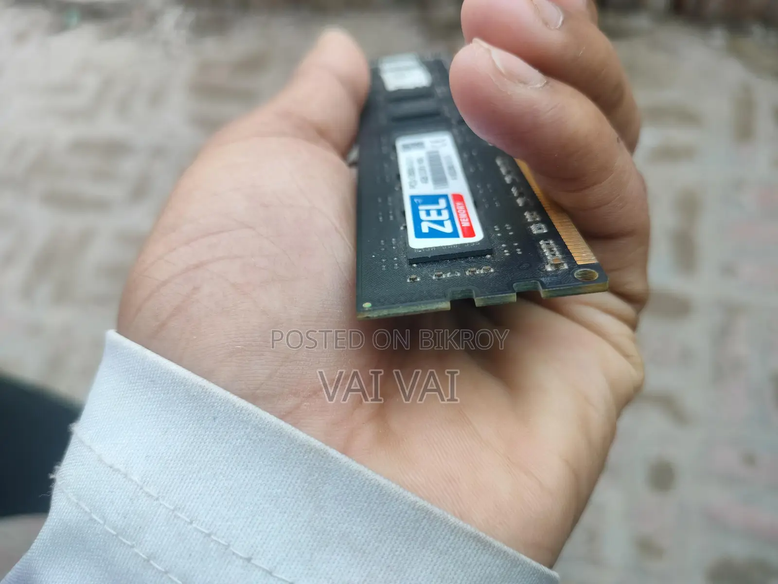 4GB Computer RAM