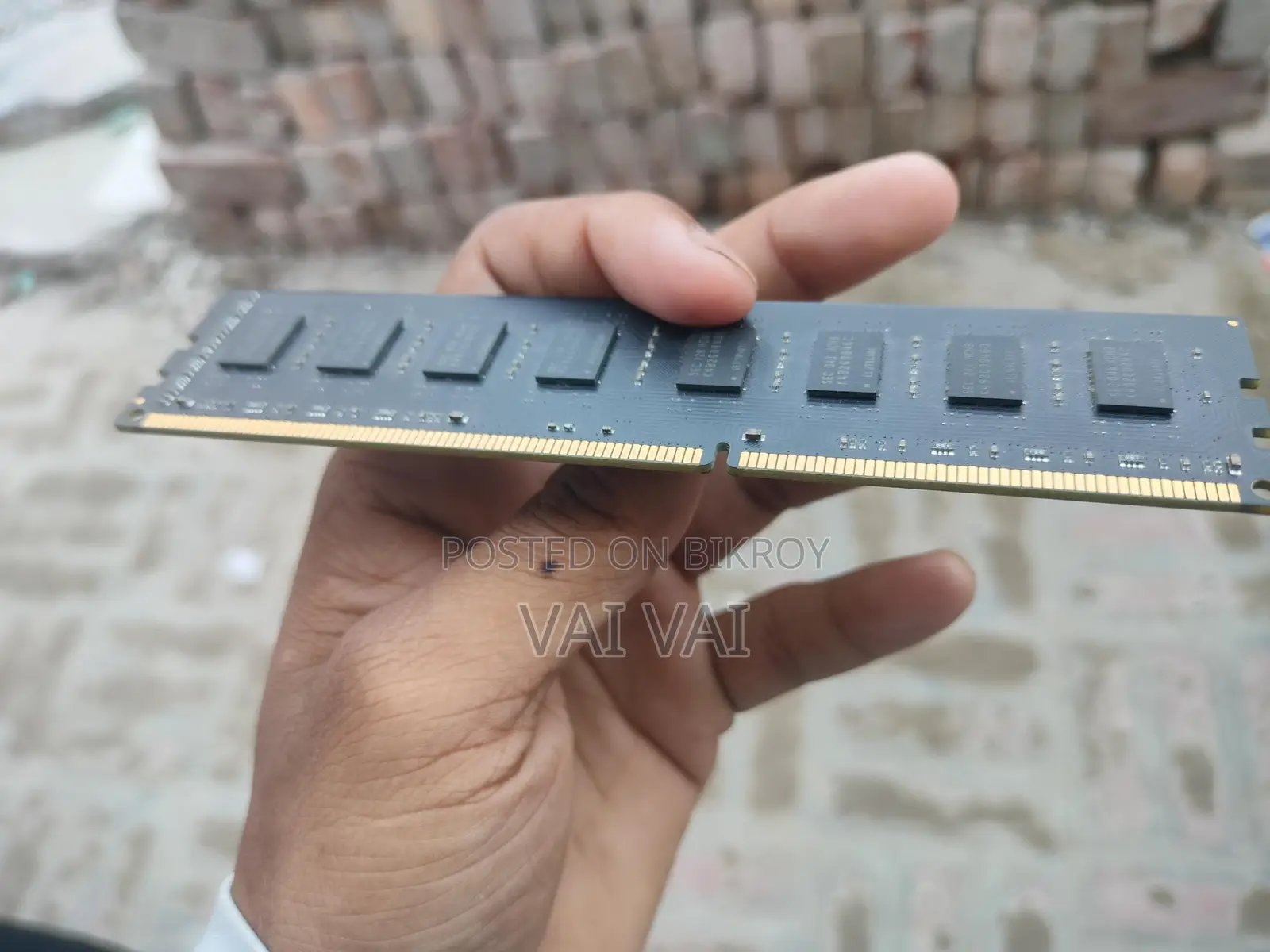 4GB Computer RAM