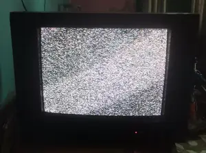 21" Box TV for Sale