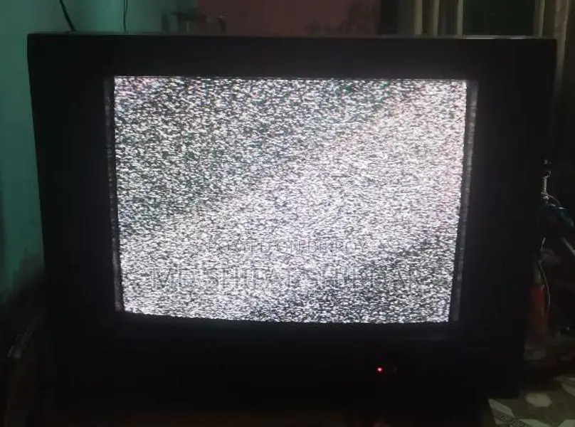 21" Box TV for Sale