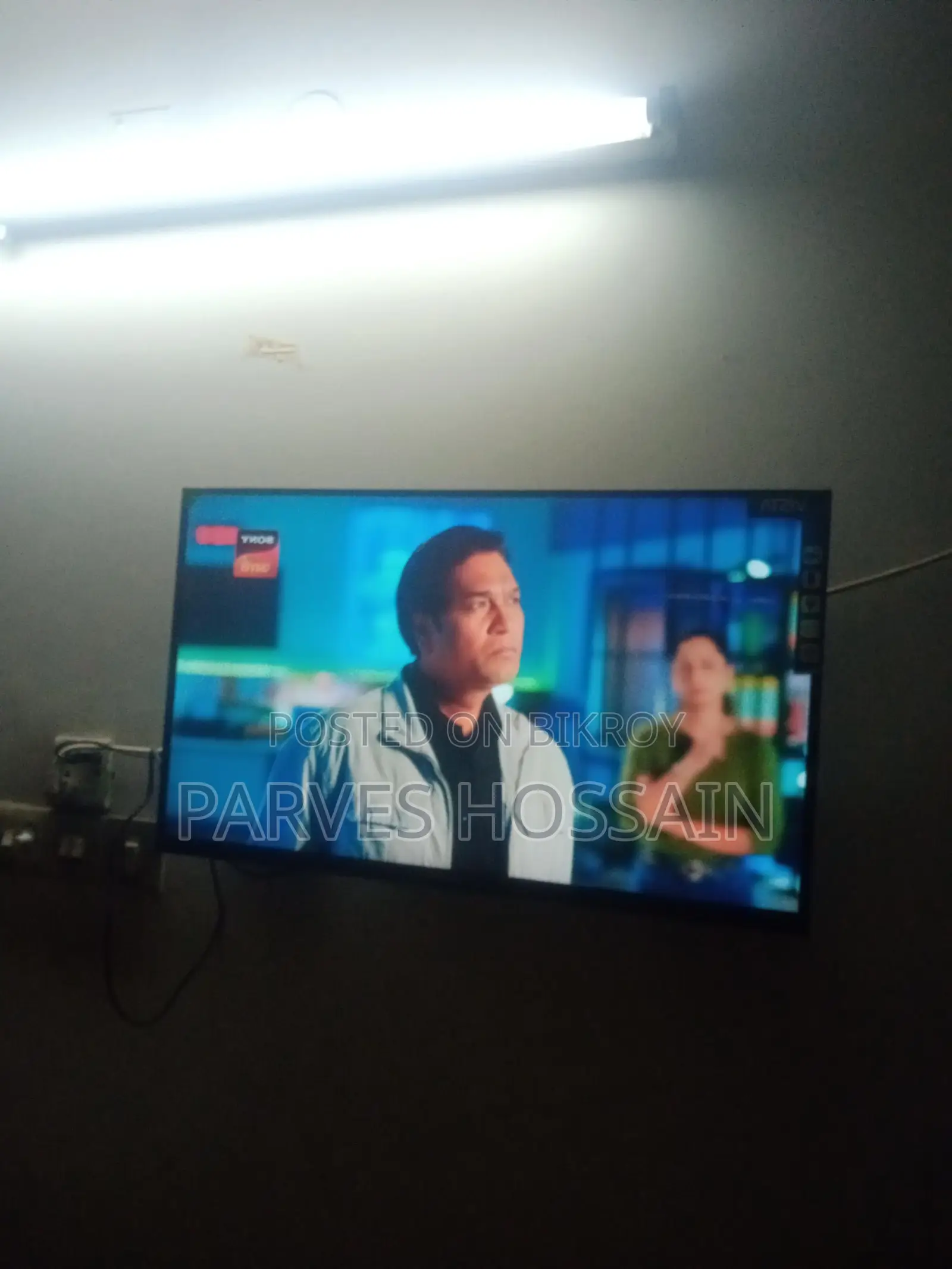 Vista Android এলইডি টিভি বেশি দিন ব্যবহার হয় নাই