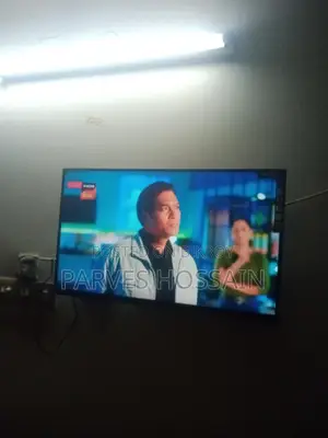 Vista Android LED TV - Lightly Used