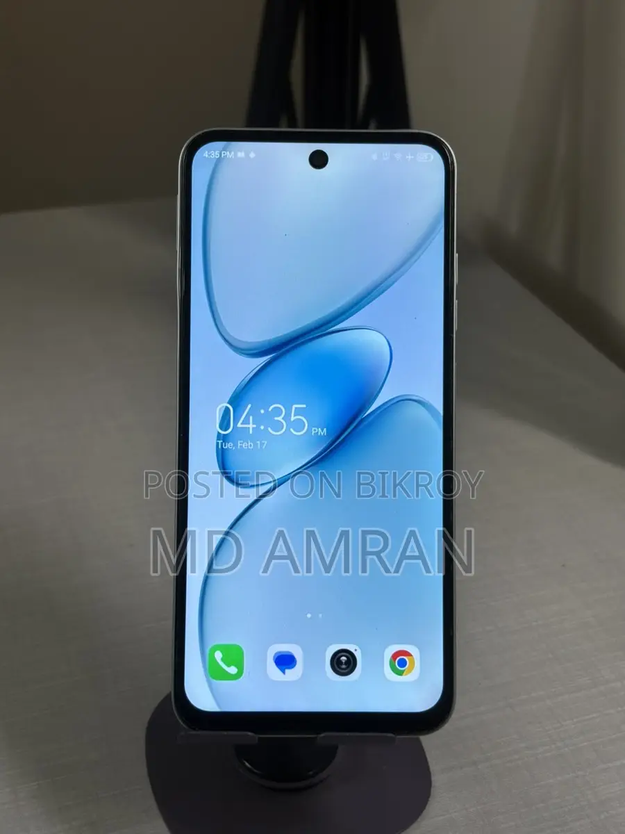 Tecno Spark Go 1 (Used)