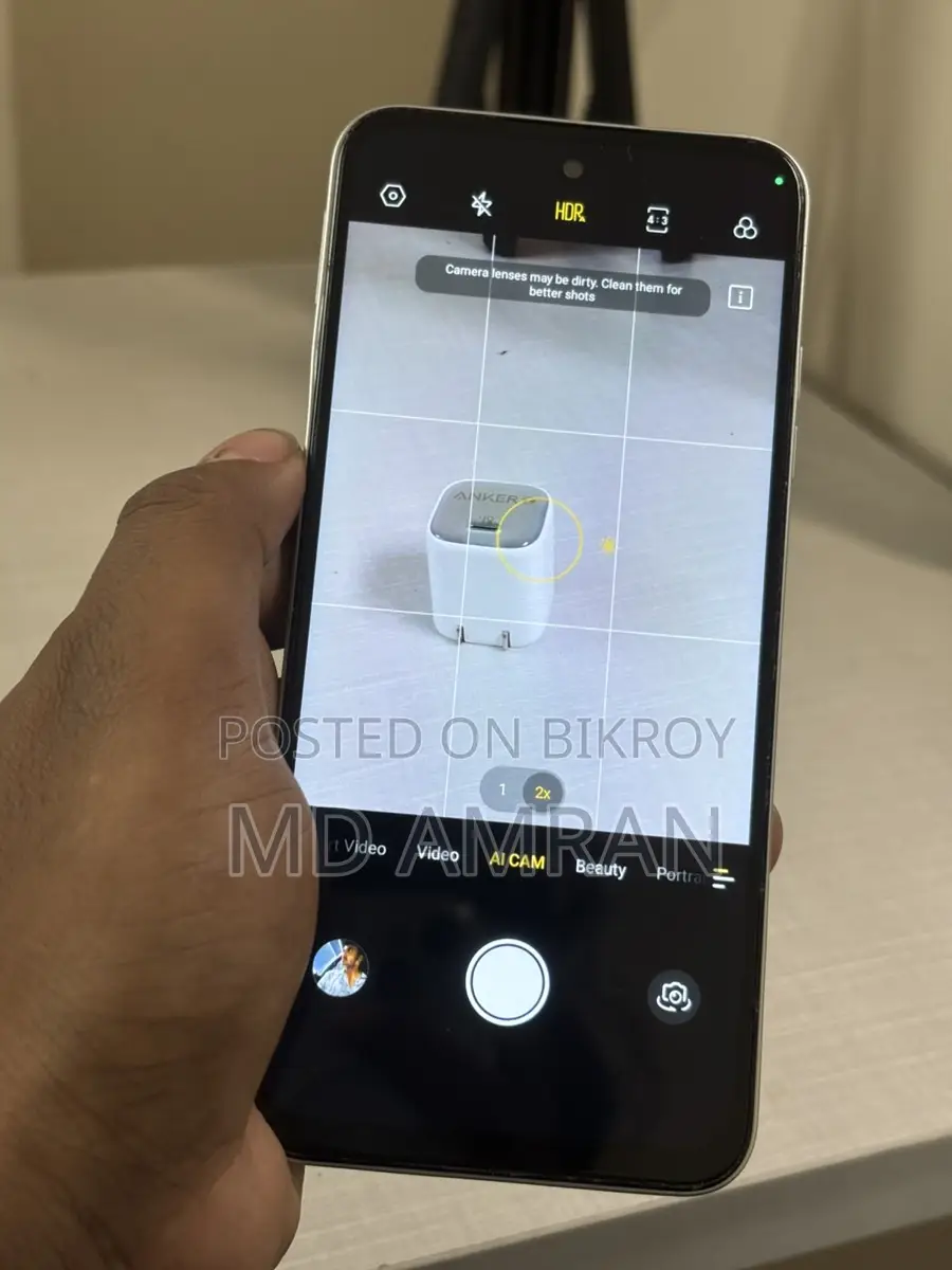 Tecno Spark Go 1 (Used)