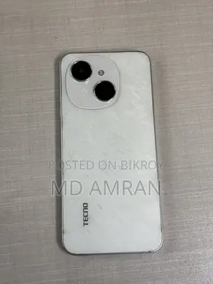 Tecno Spark Go 1 (Used)