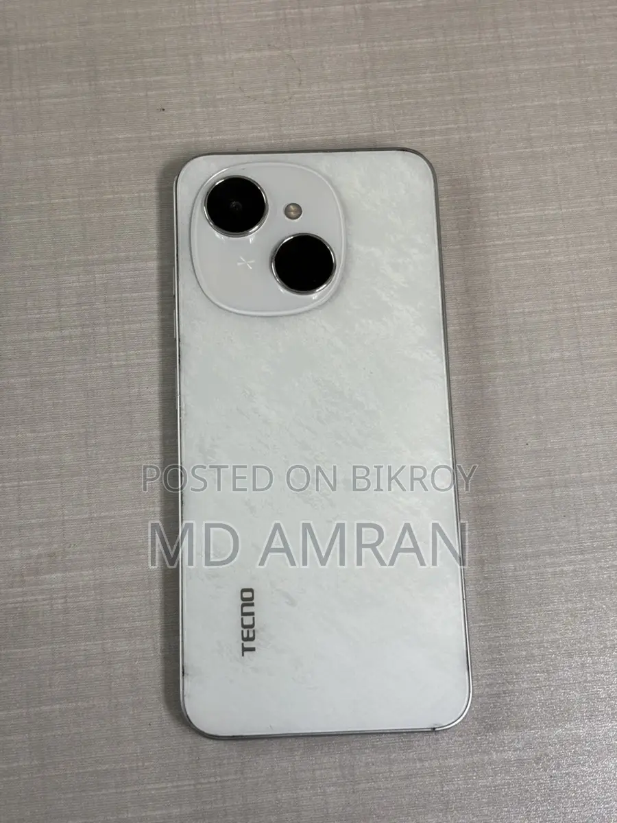 Tecno Spark Go 1 (Used)