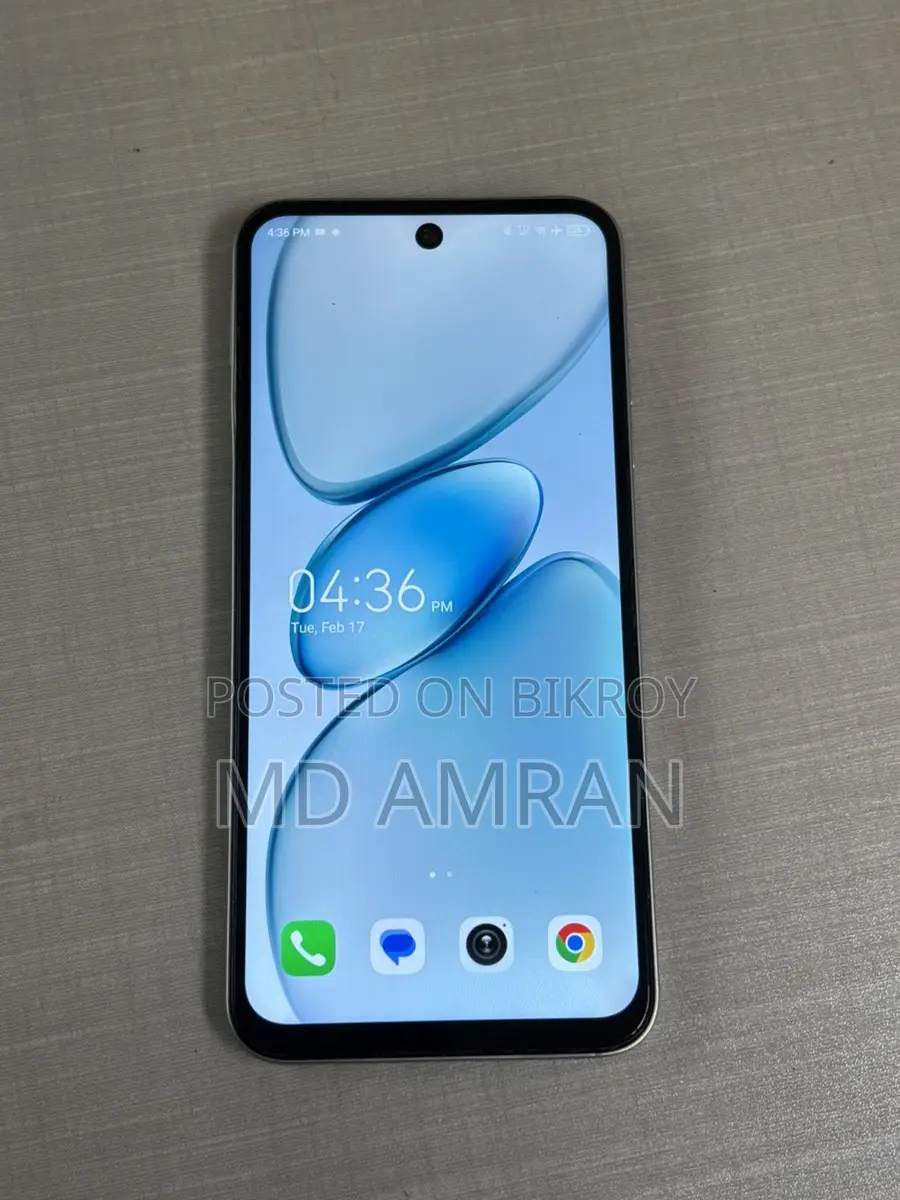 Tecno Spark Go 1 (Used)