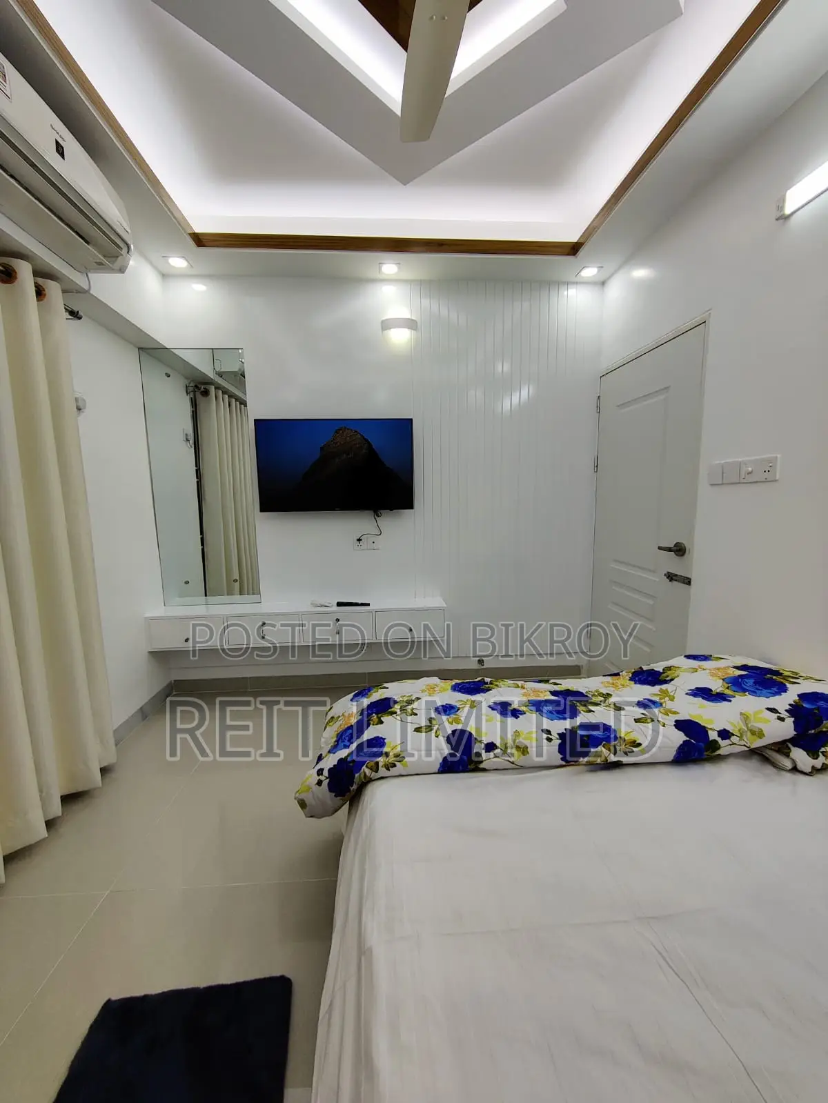 বসুন্ধরা আর/এ-তে ২ বেডরুমের ফার্নিশড অ্যাপার্টমেন্ট ভাড়া হবে