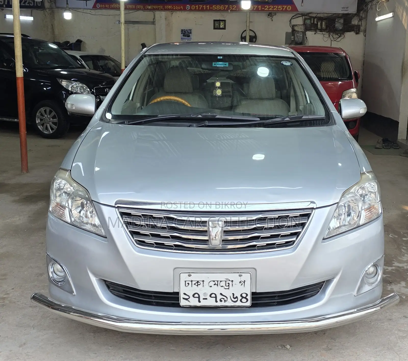 Toyota Premio G-SUPERIOR 2008